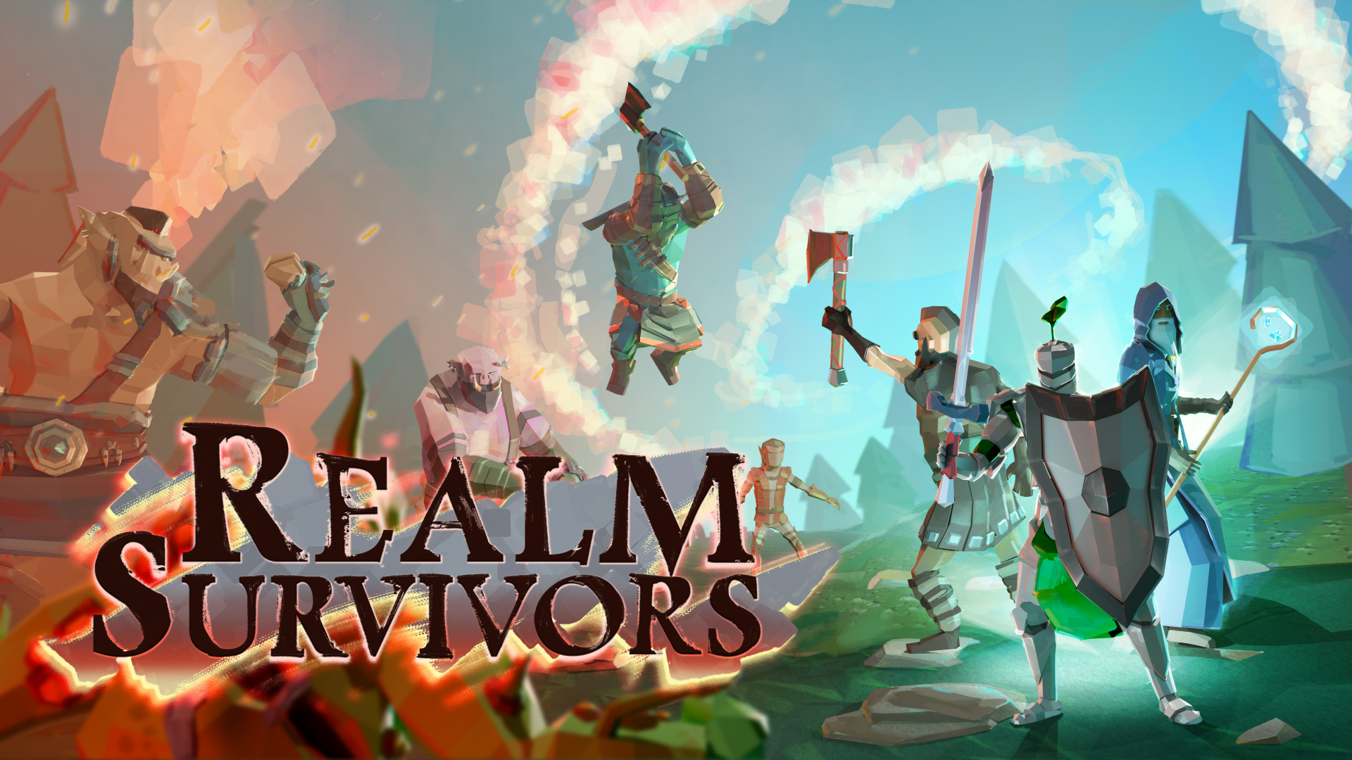 Wishlist Realm Survivors on steam